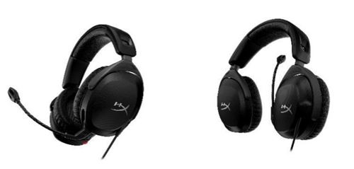 Casque audio Gaming filaire HyperX Cloud Stinger 2 Noir