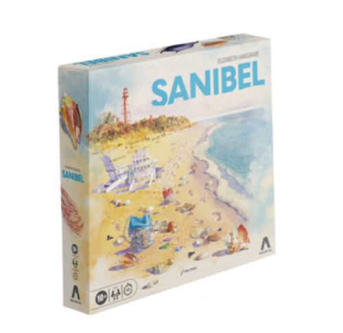 Boite de Jeu de rôles Hasbro Sanibel