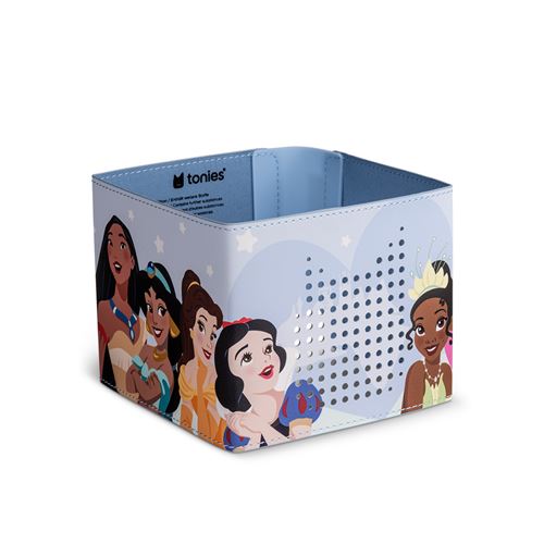 Housse Tonies Disney Princesses pour Toniebox 2