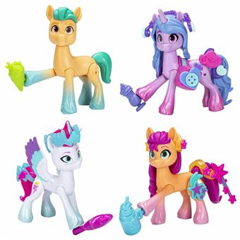 Univers miniature My Little Pony Amis De Baie-de-port Poney