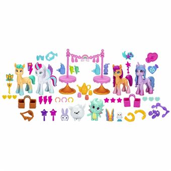 Univers miniature My Little Pony Amis De Baie-de-port Poney