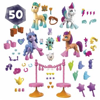 Univers miniature My Little Pony Amis De Baie-de-port Poney