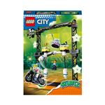 LEGO® City 60341 Le défi de cascade Les balanciers