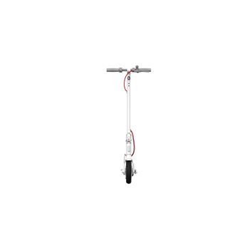 Trottinette électrique Mi Electric Scooter (Blanc) EU : : Sports  et Loisirs