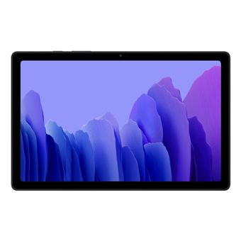 Tablette Tactile Samsung Galaxy Tab A7 Sm T500nzaaeuh 10 4 32 Go Wifi Gris Anthracite Tablette Tactile Achat Prix Fnac