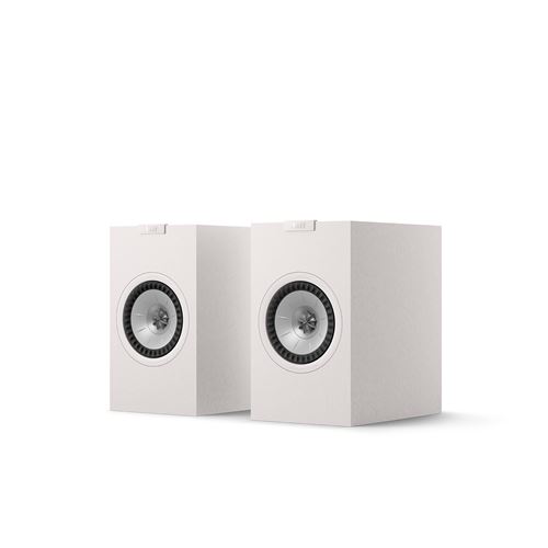 Enceintes Bibliothèque KEF Q1 Meta – 2 Voies, Technologie Uni-Q, Vendues Par Paire - vue 1