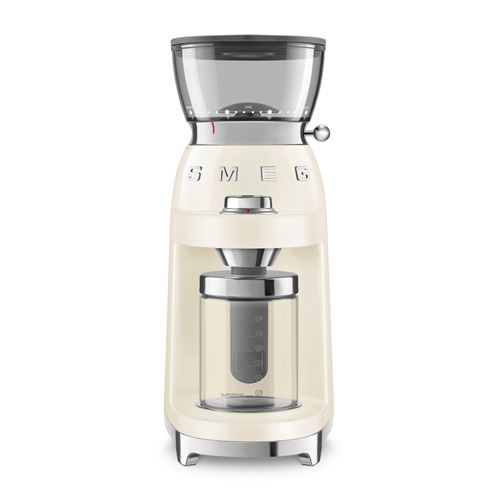 Moulin à Café Smeg Cgf03Creu 150 W Crème