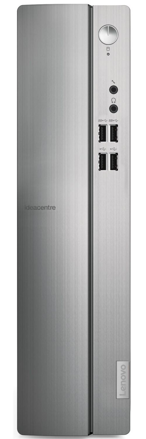 PC Lenovo ideacentre 310S-08ASR AMD A4 4 Go RAM 128 Go SSD Noir