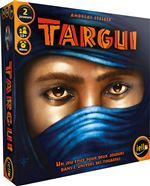 Jeu de stratégie Iello Targui