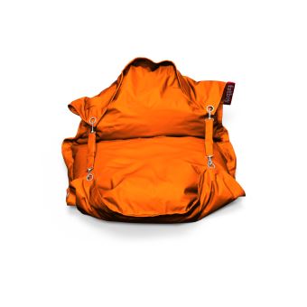 Pouf d'extérieur Fatboy Buggle-up Orange