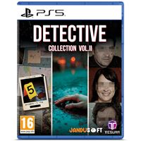 Detective Collection Vol. 2 PS5