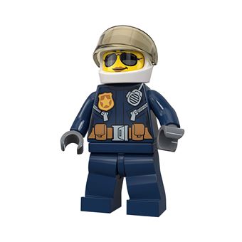LEGO® City Police 60208 L'arrestation en parachute