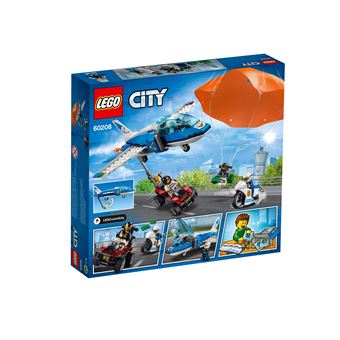 LEGO® City Police 60208 L'arrestation en parachute