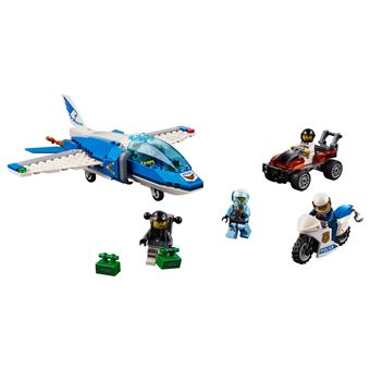 LEGO® City Police 60208 L'arrestation en parachute