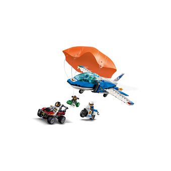 LEGO® City Police 60208 L'arrestation en parachute