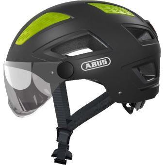 Abus Hyban 2.0 Ace Fietshelm Maat L Grijs - 1