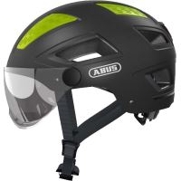 Casque Cairn Quartz Visor - Visière et large LED arrière