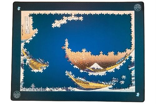 Piatnik Tapis Puzzle Néoprène 90 Cm