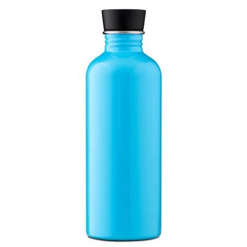 Gourde isotherme Mama Wata Bleu