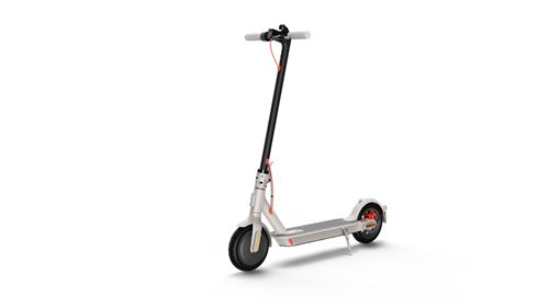 Trottinette électrique Xiaomi Mi Electric Scooter 3 600 W Gris