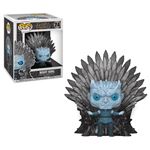 Funko Deluxe : Jeu de Trônes - Night King Iron Throne 13 cm