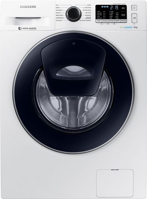 Samsung Samsung WW8BK5210UW reconditionné - meilleur prix