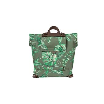 Sac à dos vélo Basil Ever Green 14 à 19 L Vert