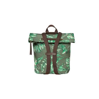 Sac à dos vélo Basil Ever Green 14 à 19 L Vert