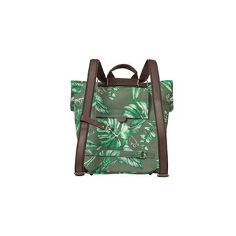 Sac à dos vélo Basil Ever Green 14 à 19 L Vert