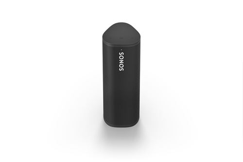 Sonos Roam SL - Slimme luidspreker - voor draagbaar gebruik - Wi-Fi, Bluetooth - door app geregeld - 2-weg - schaduwzwart
