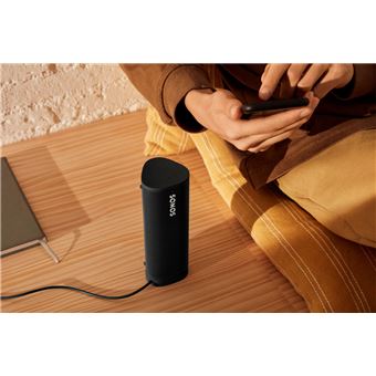 Enceinte sans fil Bluetooth Sonos Roam SL Noir