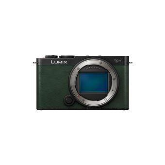Leica SL2 Hybride 47,3 MP – Boîtier Nu – Noir – Fabriqué En Allemagne – Occasion