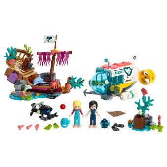 LEGO® Friends 41378 La mission de sauvetage des dauphins