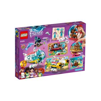 LEGO® Friends 41378 La mission de sauvetage des dauphins