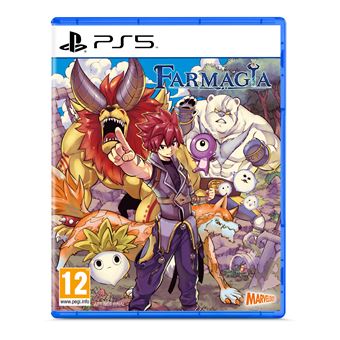 Farmagia PS5 - 1