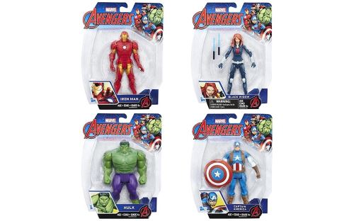 Figurine Avengers 15 cm