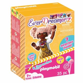 Playmobil 70388 Edwina