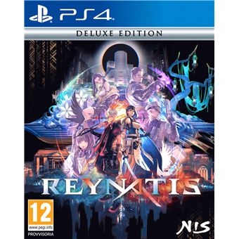 Reynatis Deluxe Edition PS4 - 1