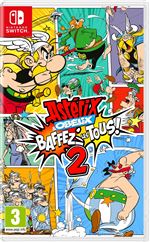 Astérix & Obélix: Baffez les Tous 2 Nintendo Switch