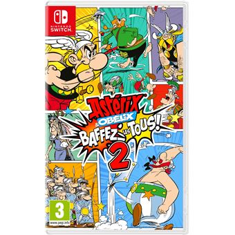 Astérix & Obélix: Baffez les Tous 2 Nintendo Switch