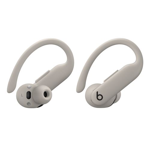 Beats Powerbeats Pro 2 Écouteurs Bluetooth sans Fil Suppression du Bruit Suivi de la fréquence Cardiaque IPX4 Jusquʼà 45H avec Étui de Recharge Compatible Apple & Android