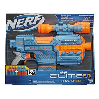 Kit Gilet Tactique avec cible électronique et balles recharge PR Nerf  N-Strike Elite/Mega jouet Enfant - Lewin Deal - Autre jeu de plein air - à  la Fnac