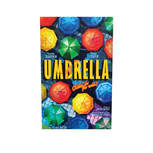 Umbrella Blackrock - vue 2