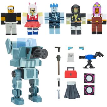 Petite figurine Roblox Simulateur de défense de Tour