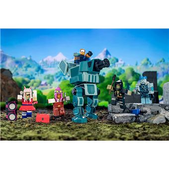 Petite figurine Roblox Simulateur de défense de Tour