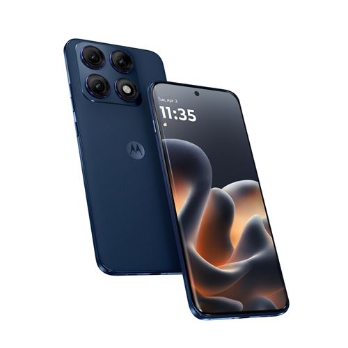 Motorola Edge 70 Pro 512 Go Pantone Titan