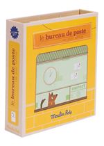 Coffret métier Moulin Roty Le bureau de poste