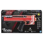 Nerf Rival Helios XVIII-700 et Billes en Mousse Nerf Rival Officielles Rouge