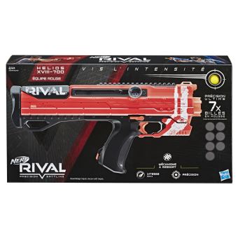 Recharge NERF Rival 50 Accu-Rounds - Billes De Précision Pour Blasters