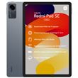 Tablette Xiaomi Redmi Pad SE 11" 8 Go RAM 256 Go SSD Gris Anthracite